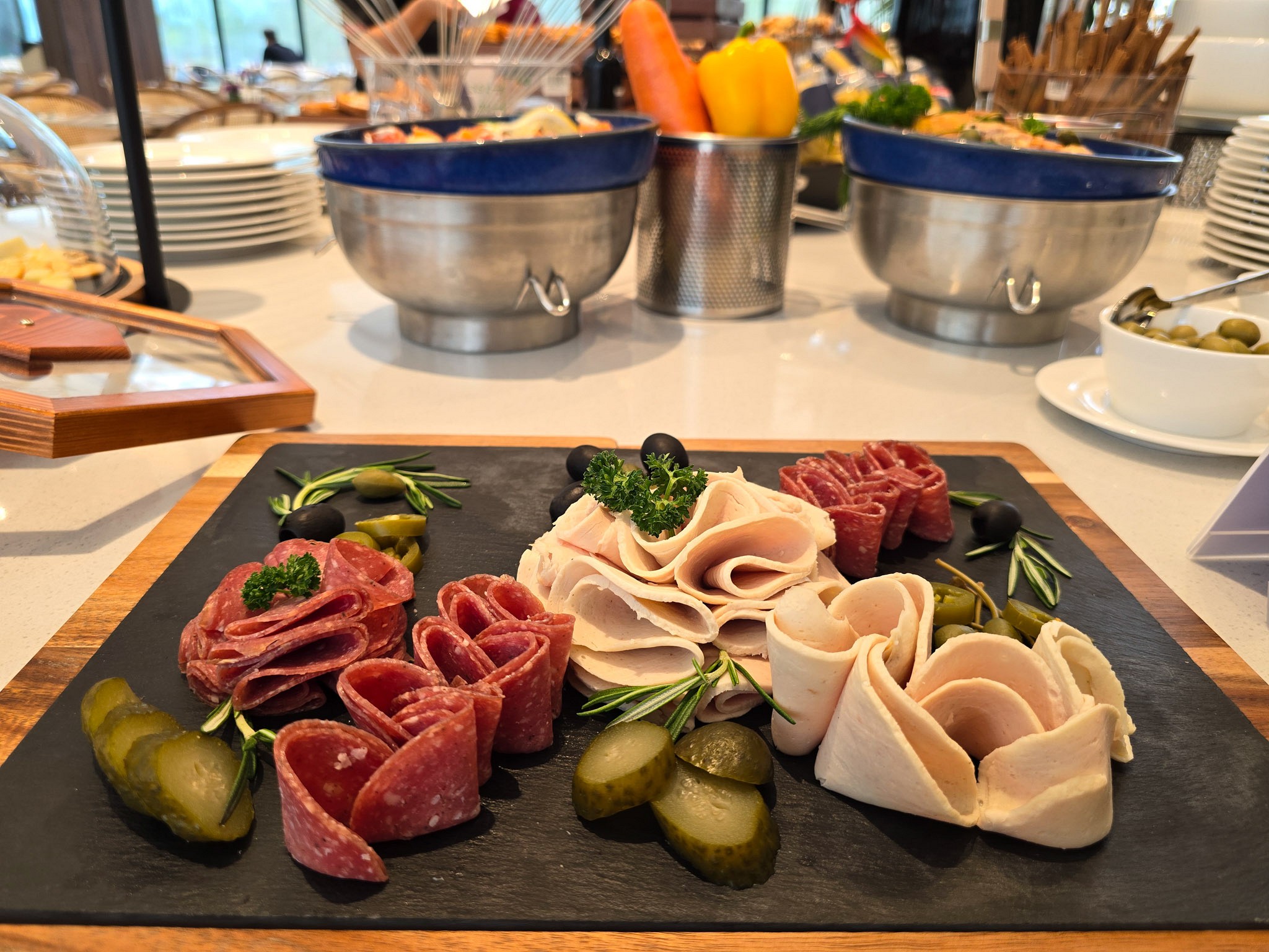 The Taste Restaurant