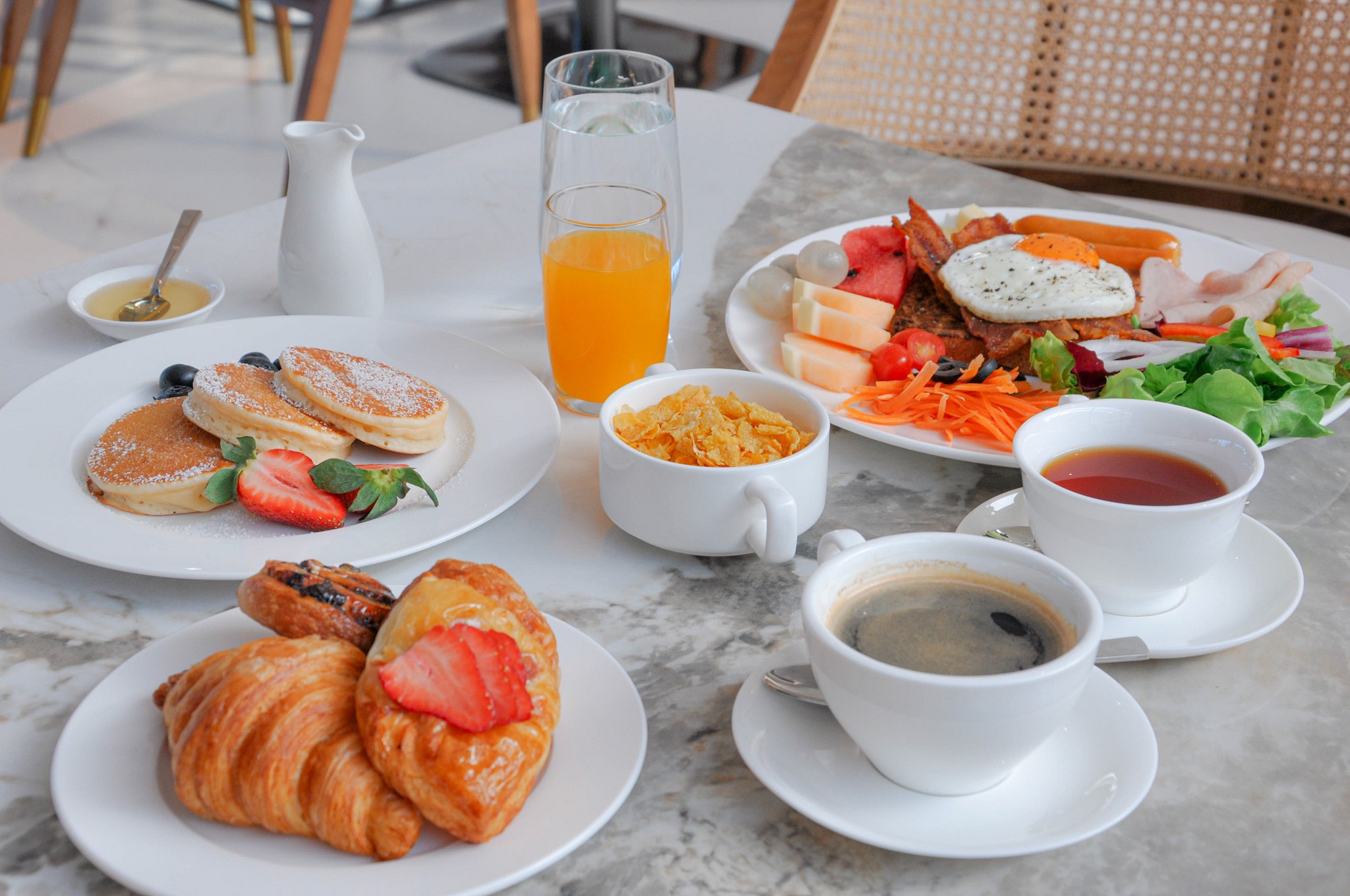 The Taste Restaurant