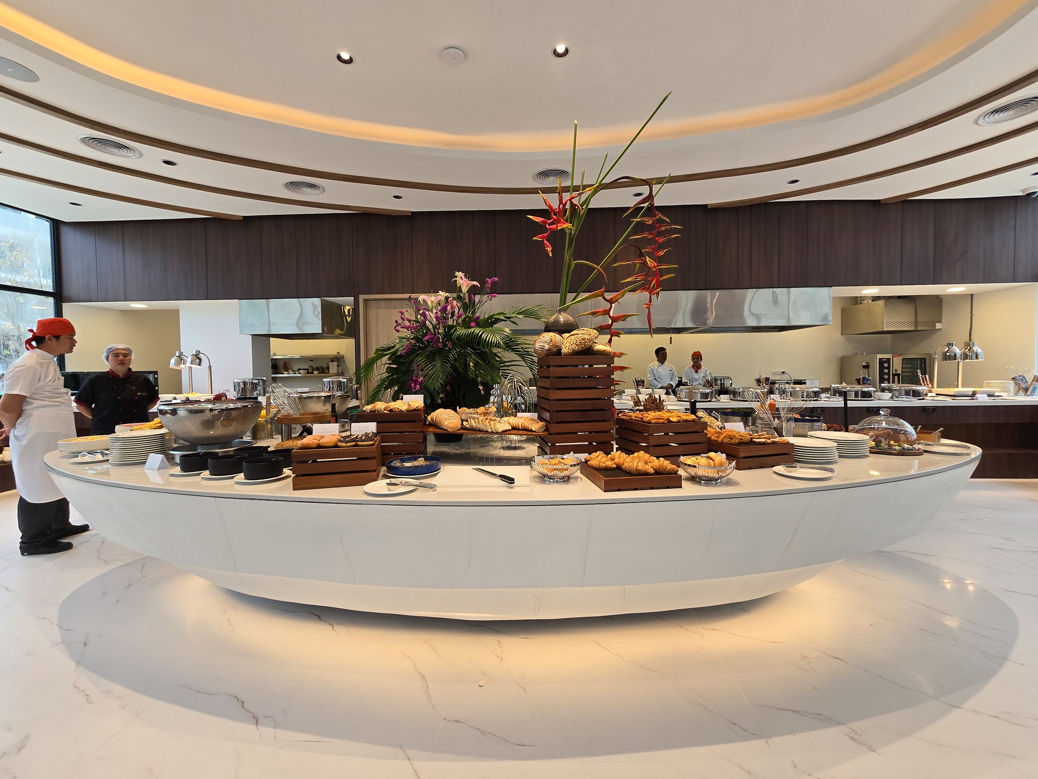 The Taste Restaurant