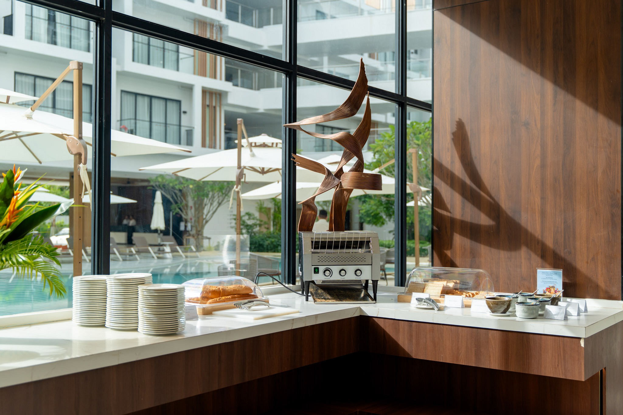 The Taste Restaurant