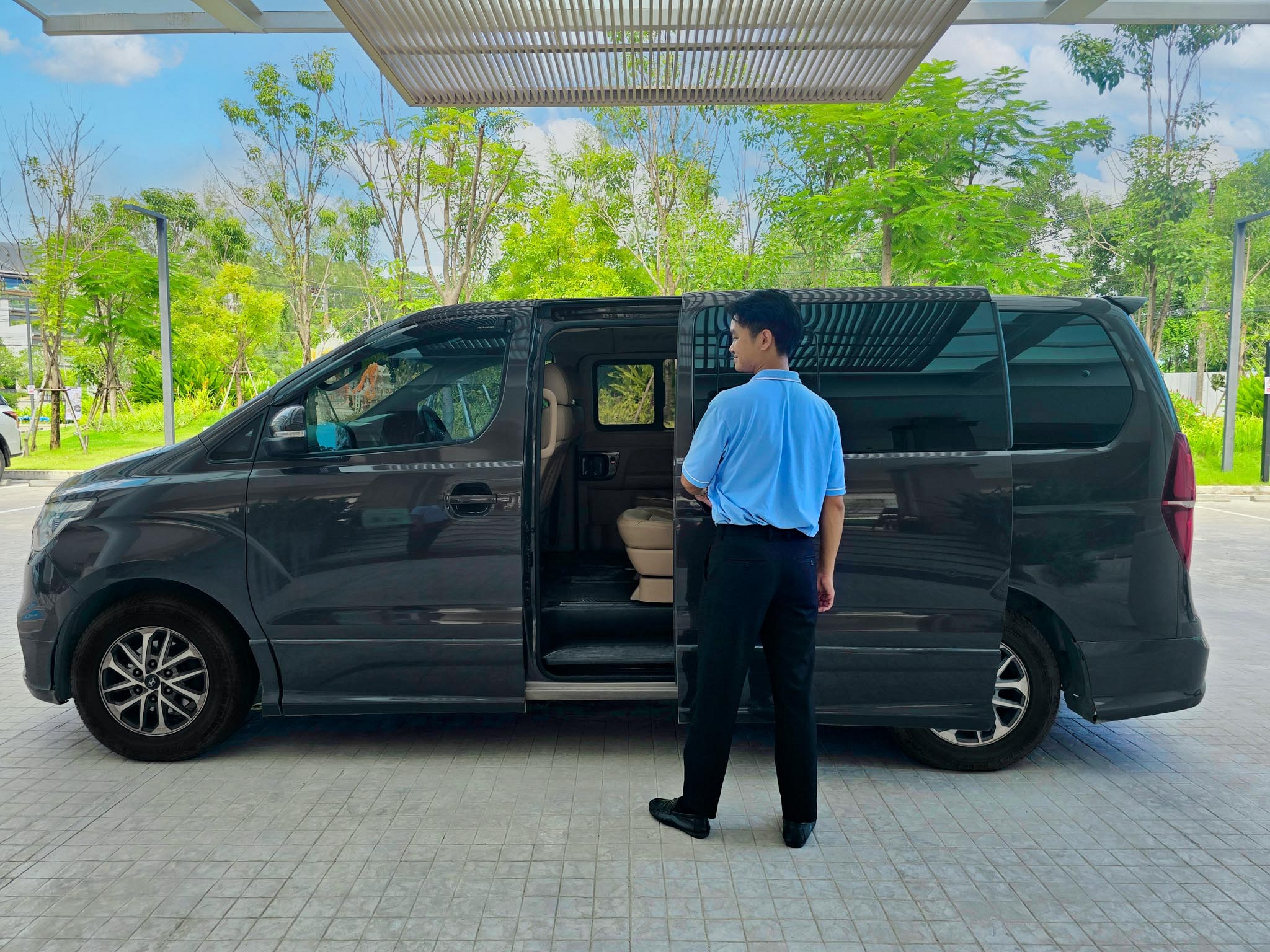 Shuttle Service