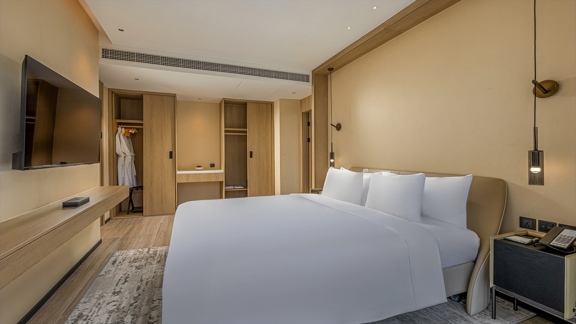 One Bedroom Suite