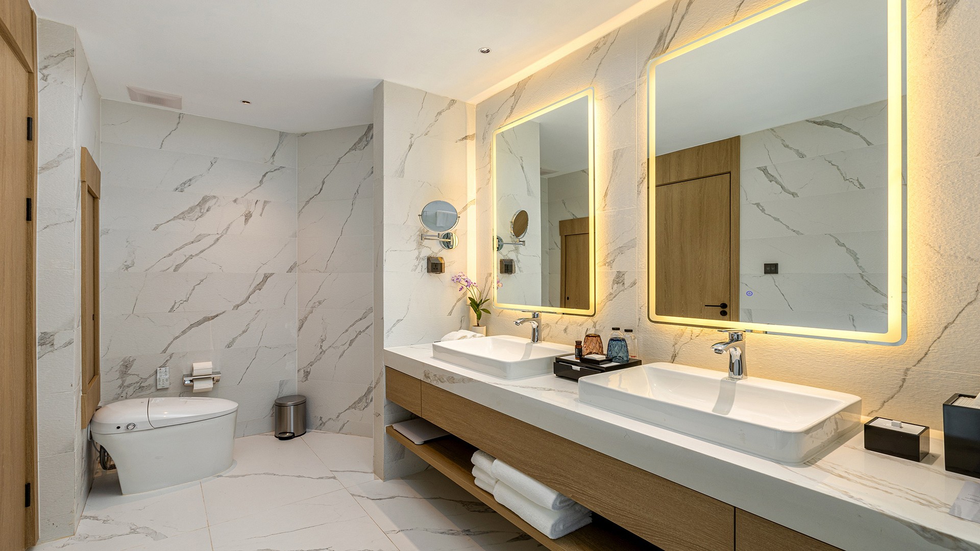 One Bedroom Suite
