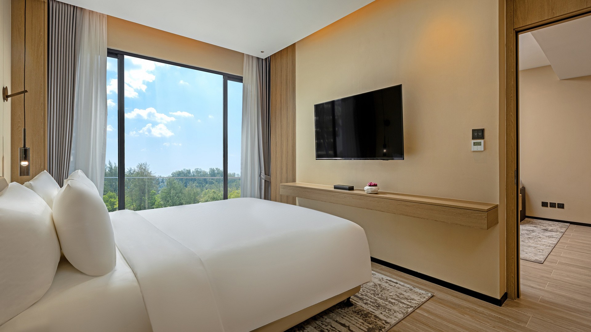 One Bedroom Suite