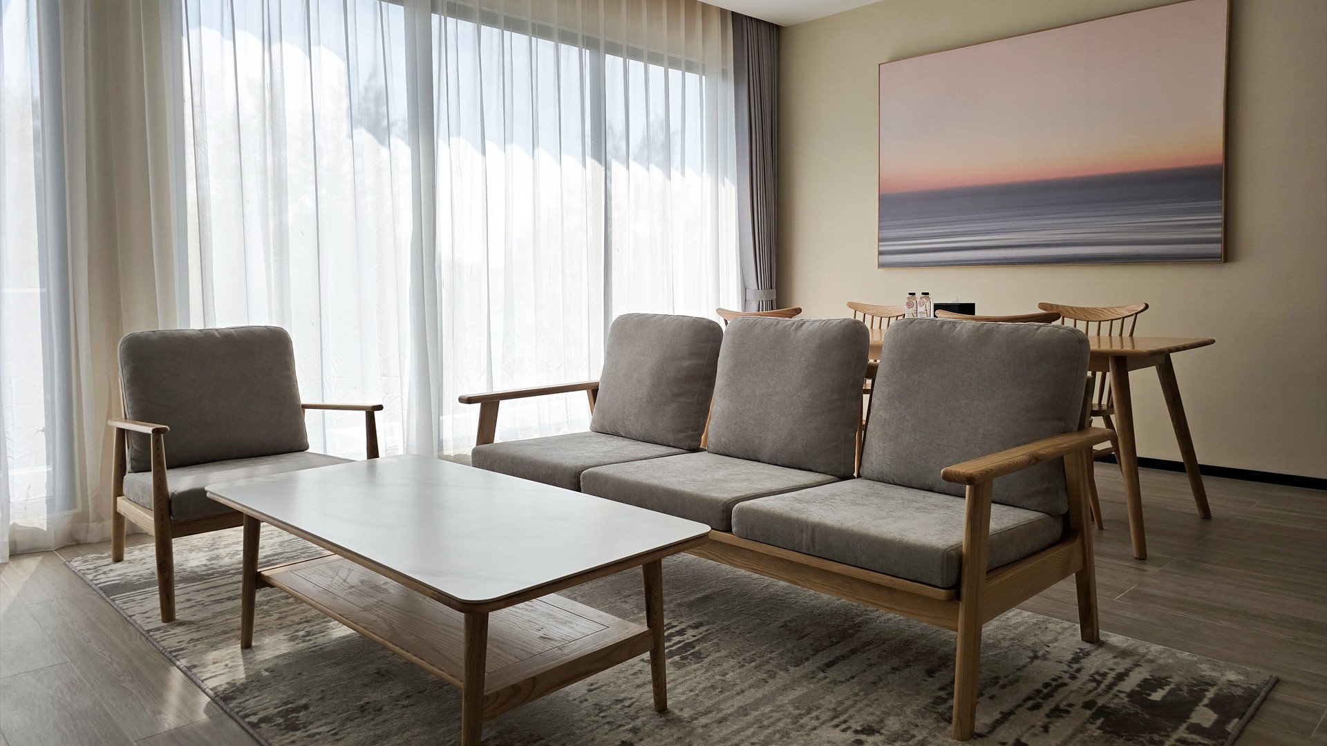 Two Bedroom Suite
