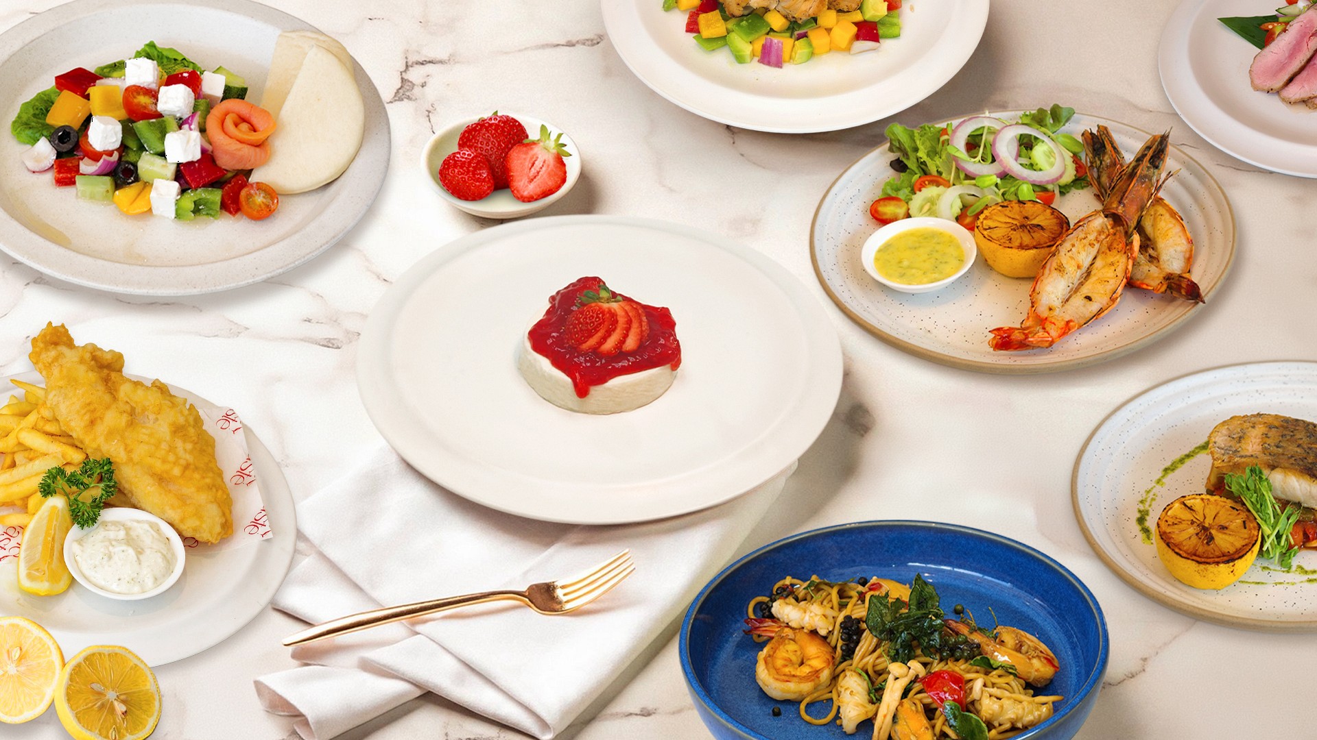 All Inclusive Package