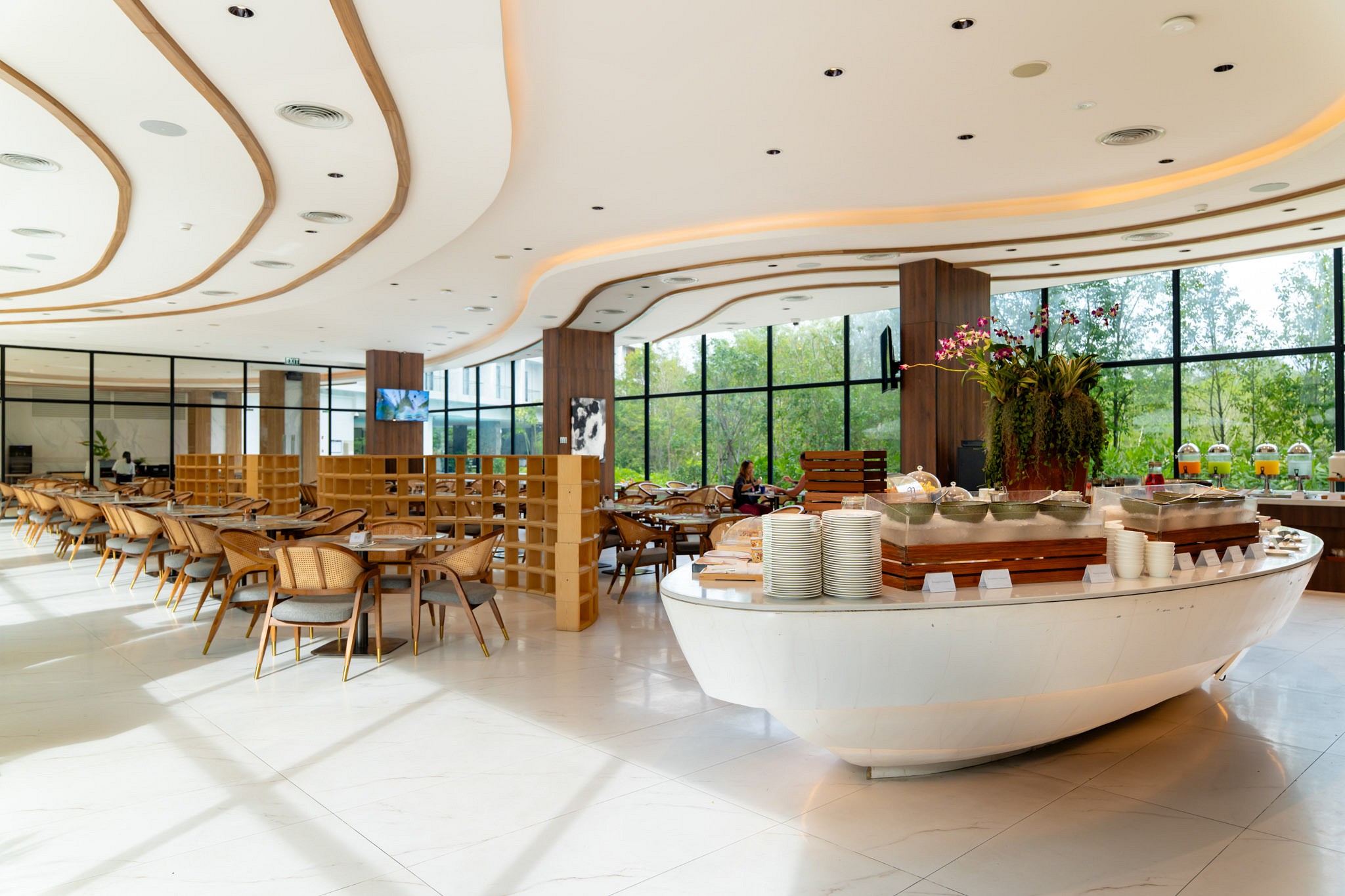 The Taste Restaurant