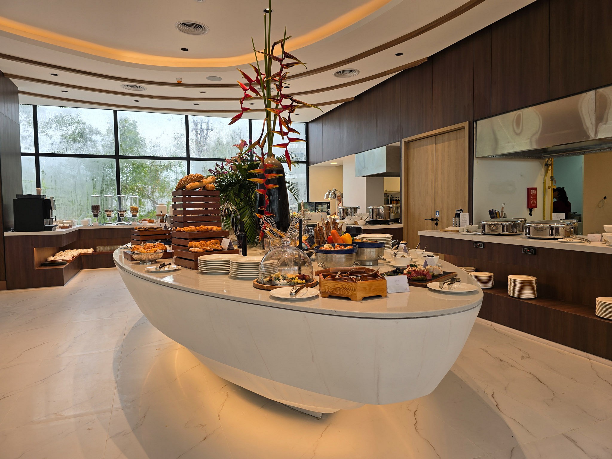 The Taste Restaurant