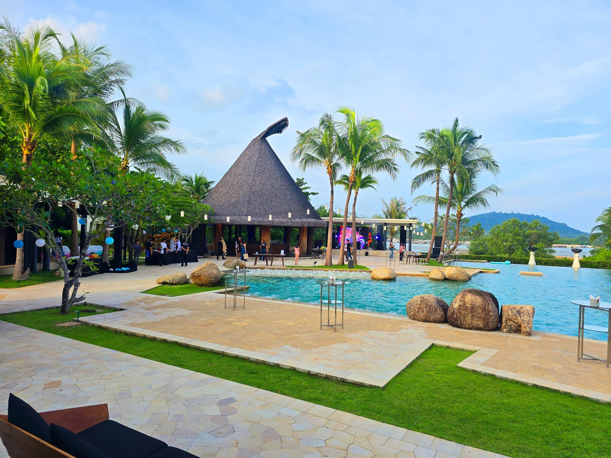 Exclusive Private Venue at BB Horizon
