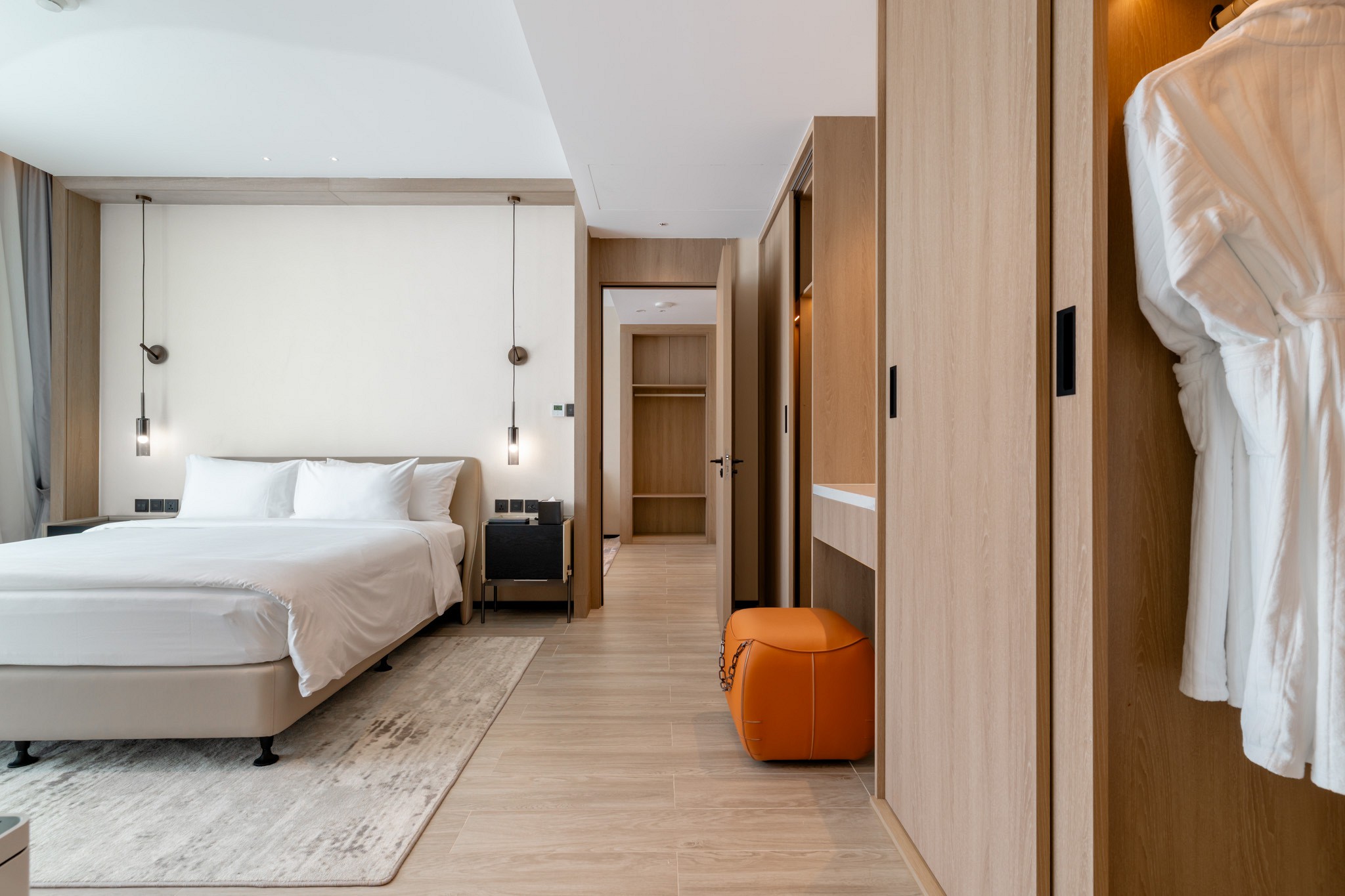 One Bedroom Suite
