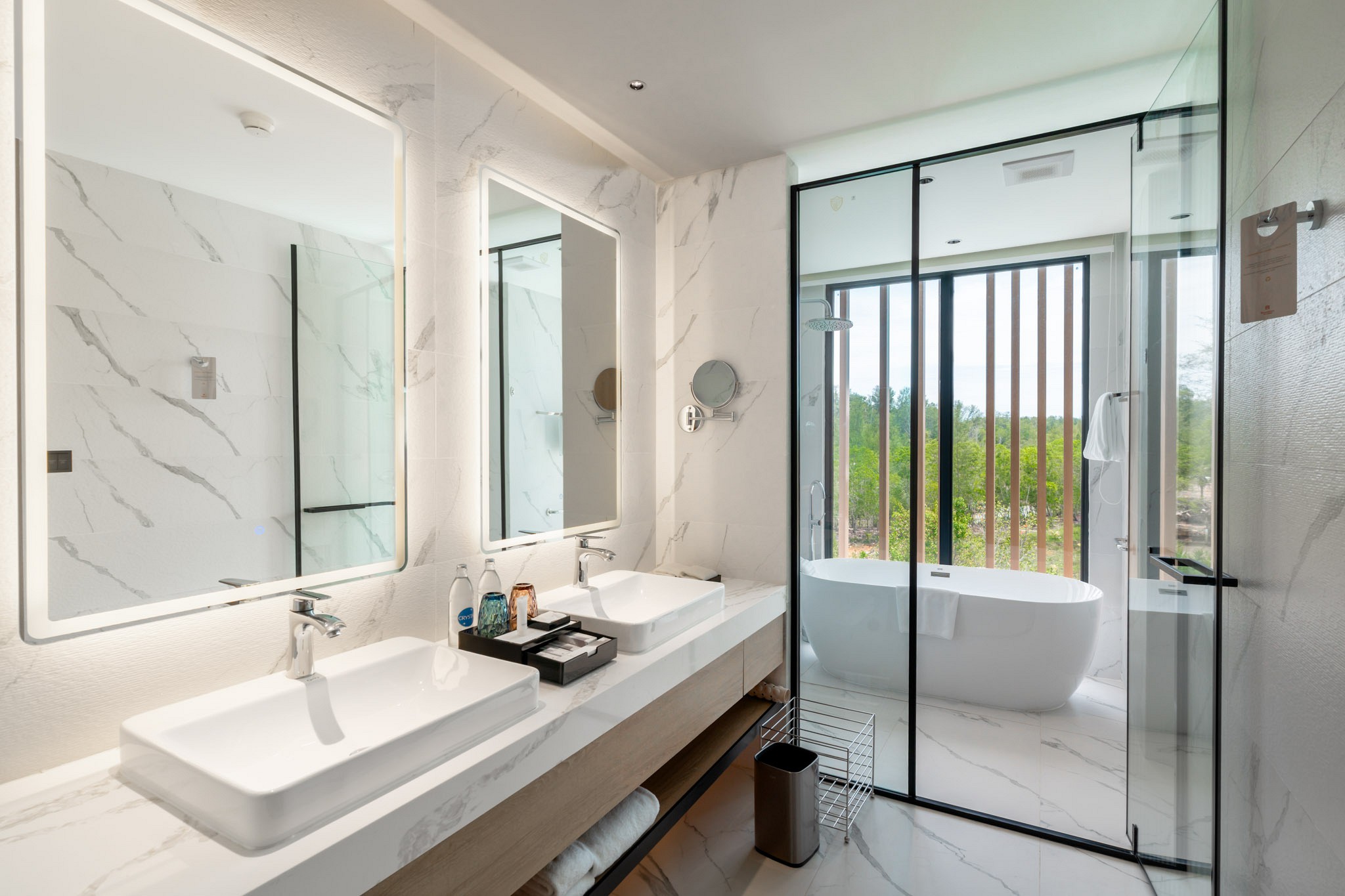 One Bedroom Suite