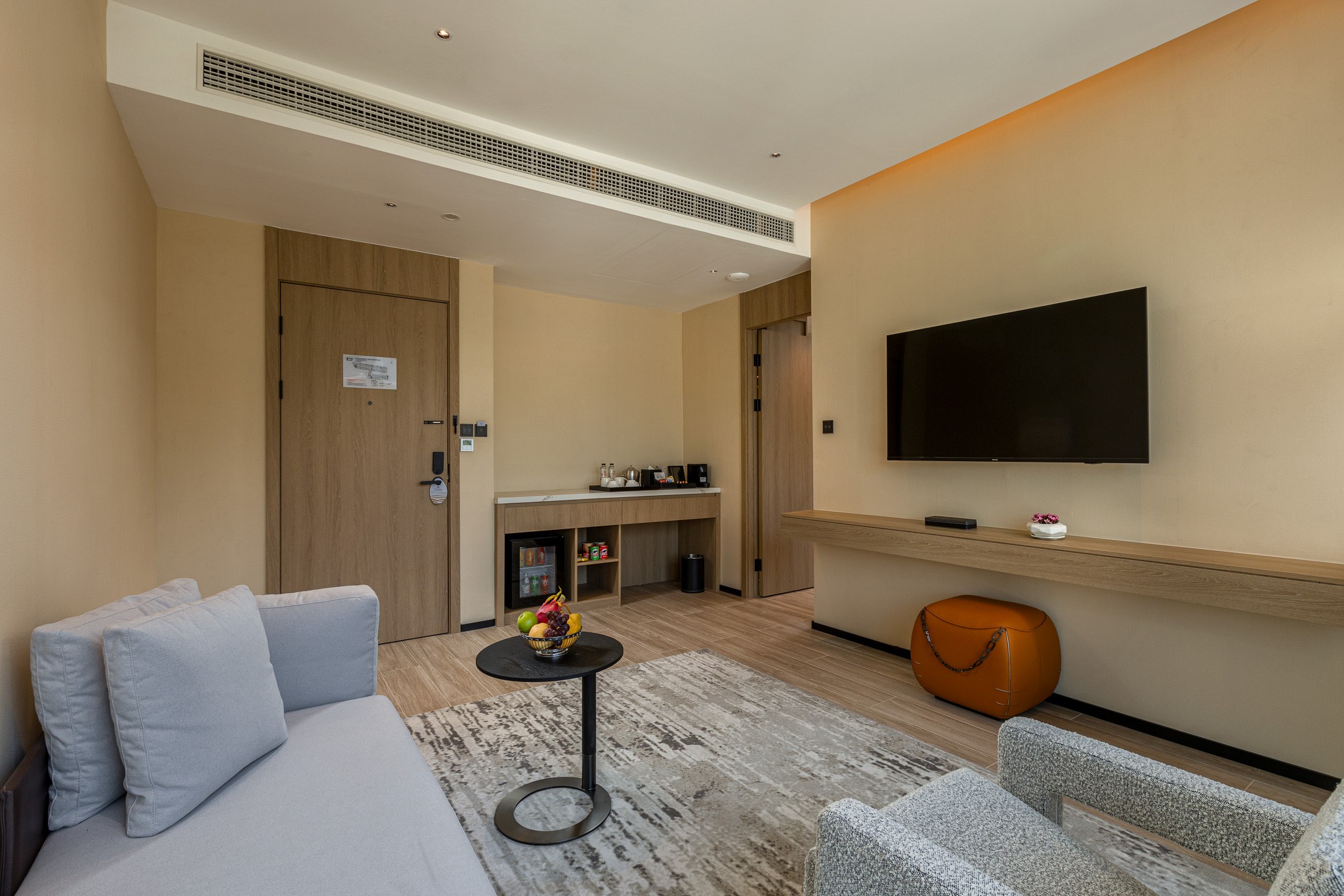 One Bedroom Suite