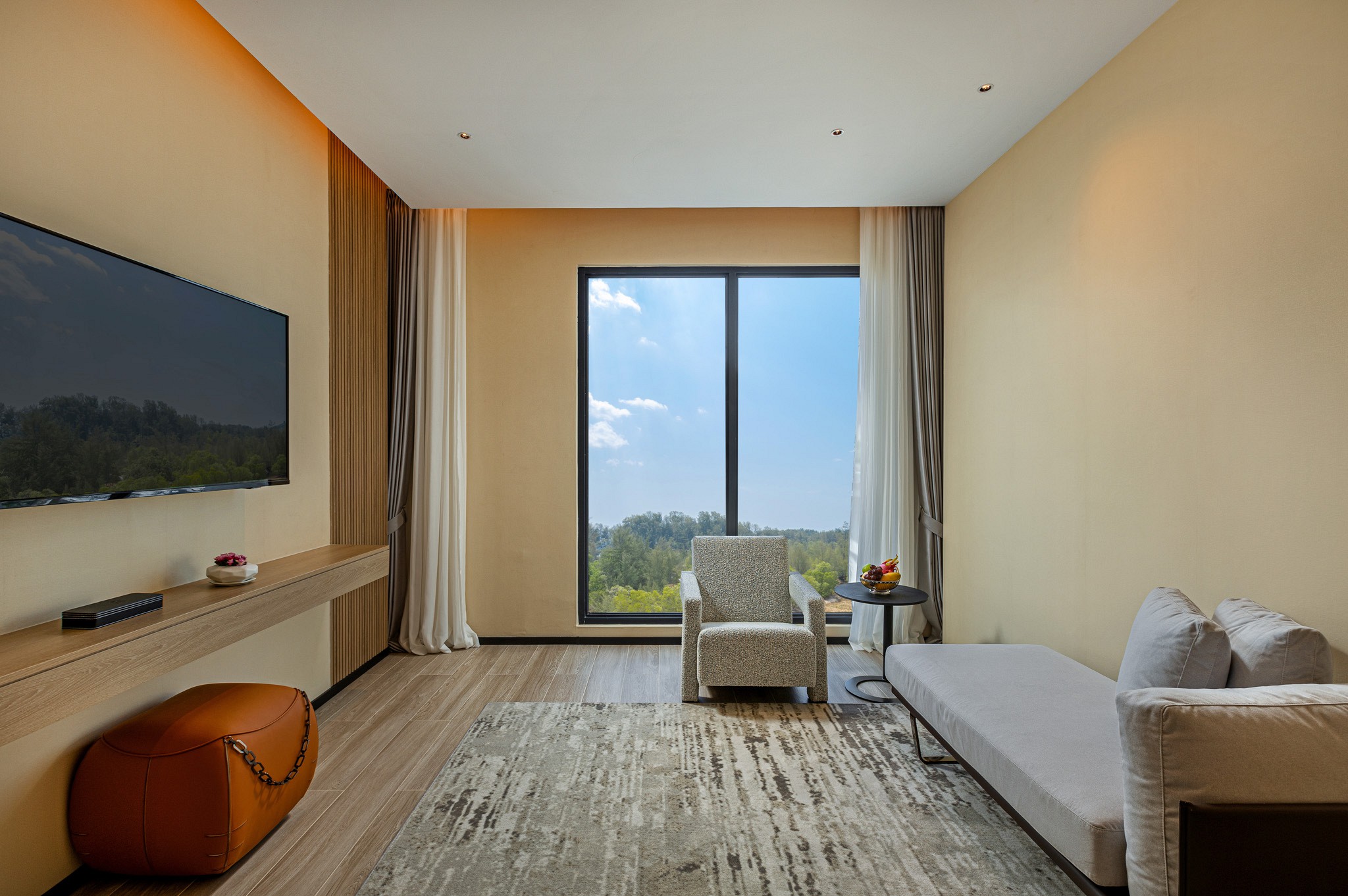 One Bedroom Suite