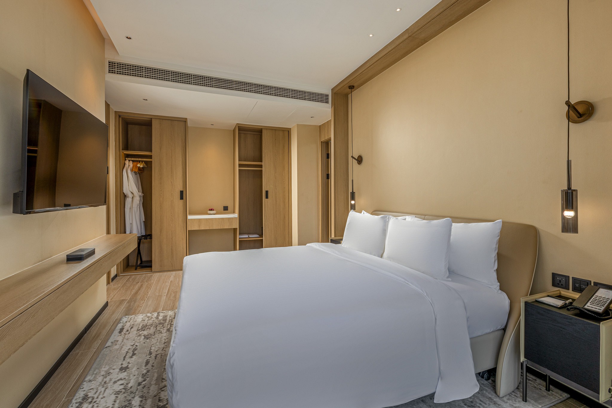 One Bedroom Suite