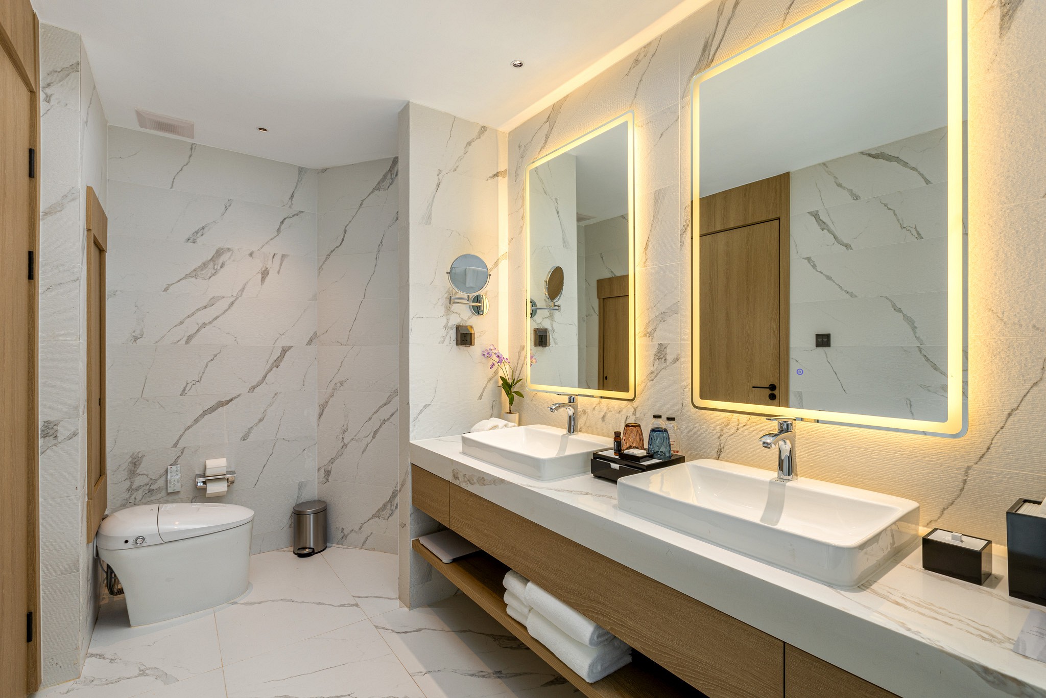 One Bedroom Suite
