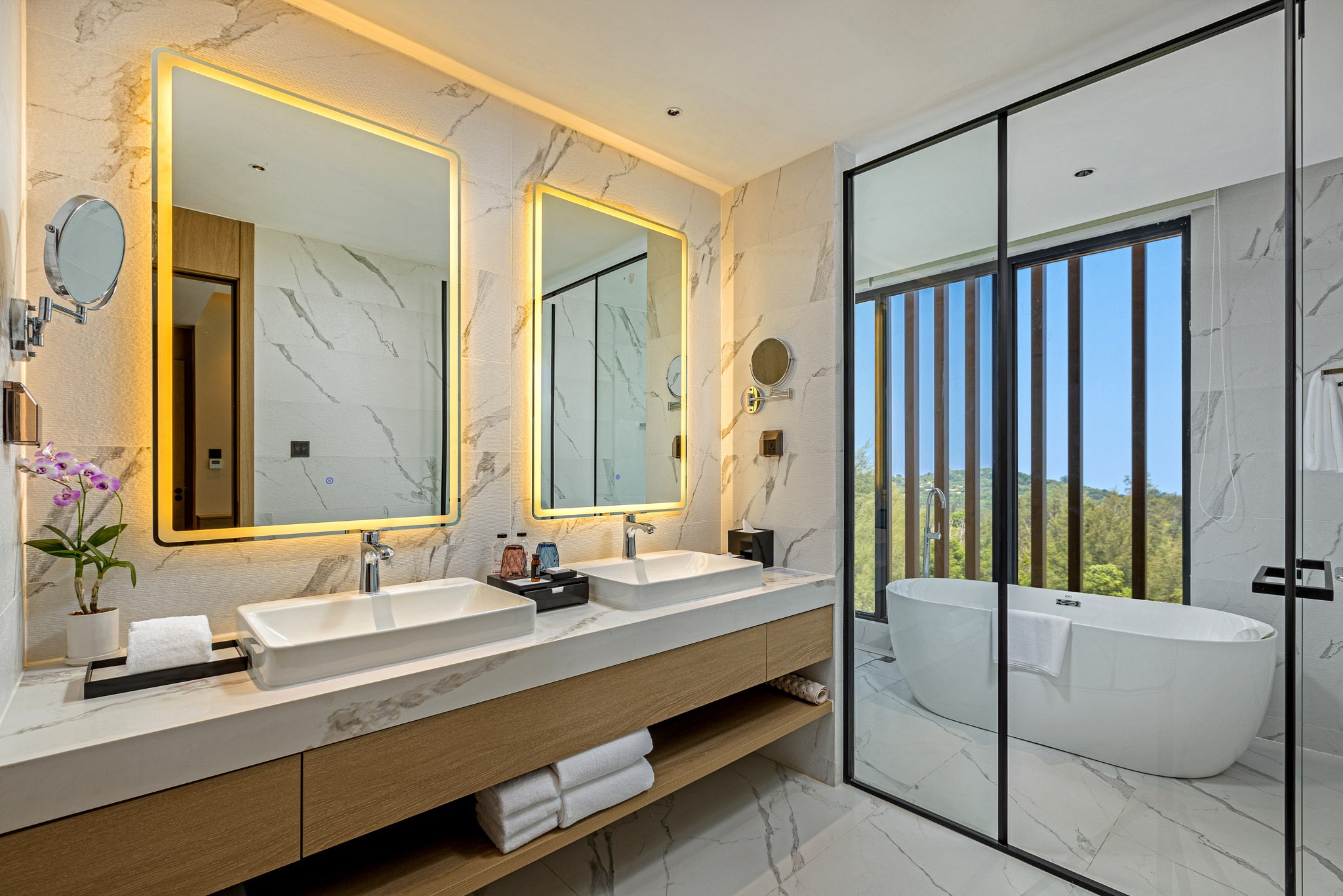 One Bedroom Suite