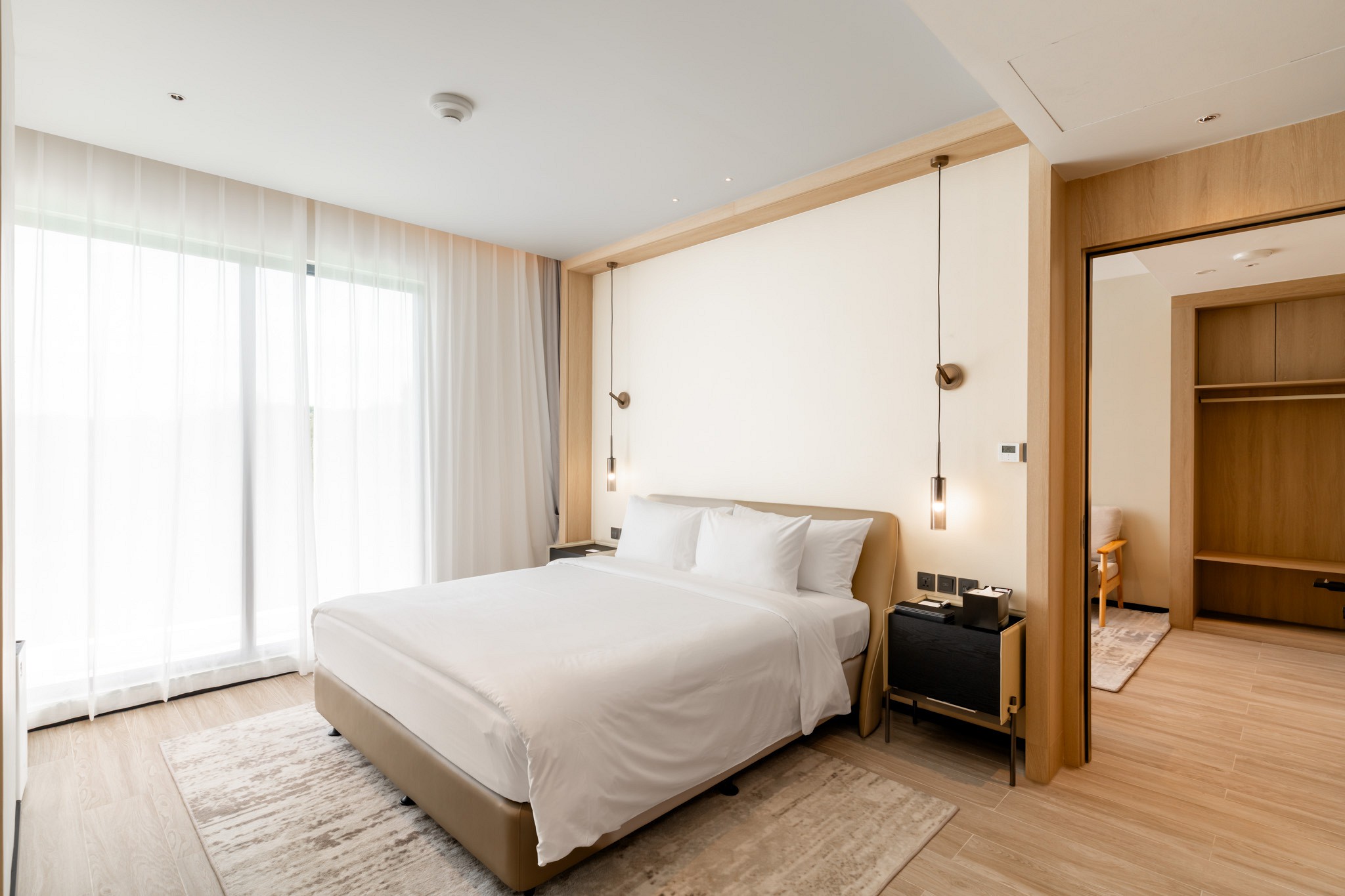 One Bedroom Suite