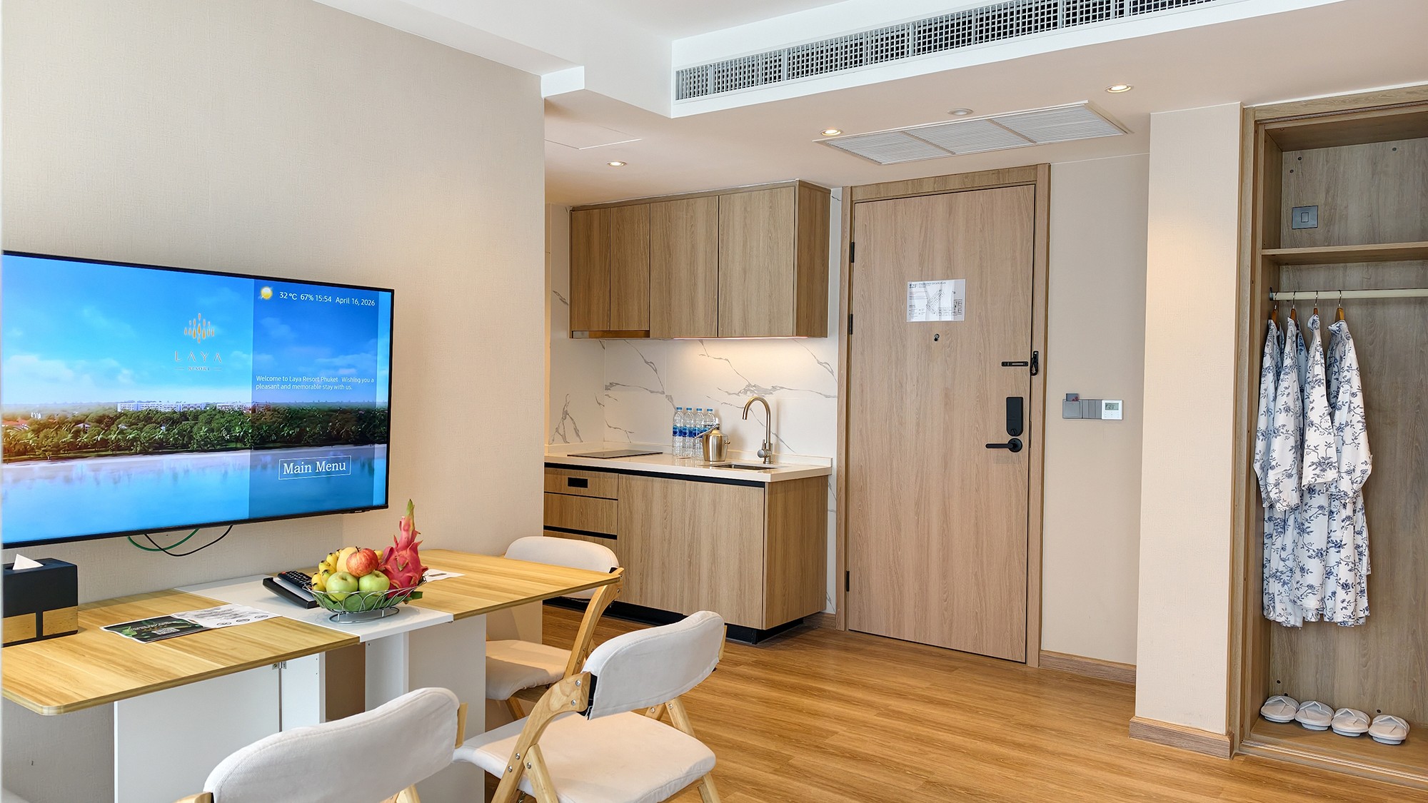 2 Bedroom Premier