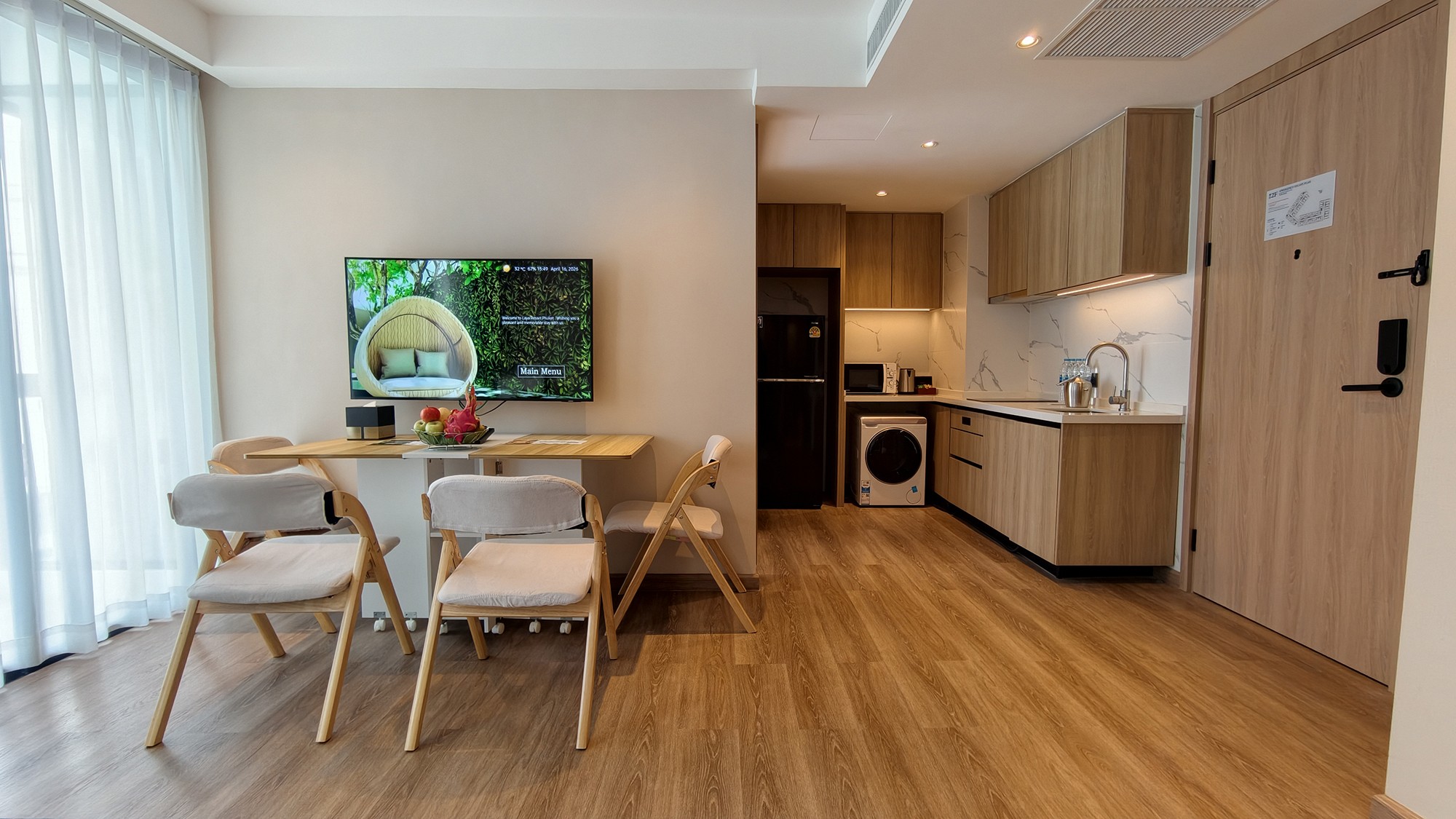 2 Bedroom Premier