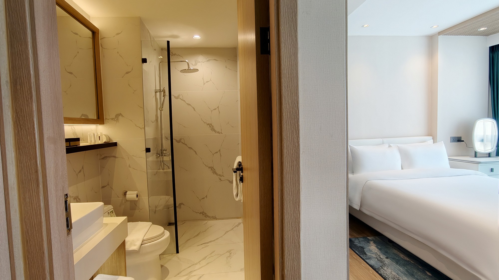 2 Bedroom Premier