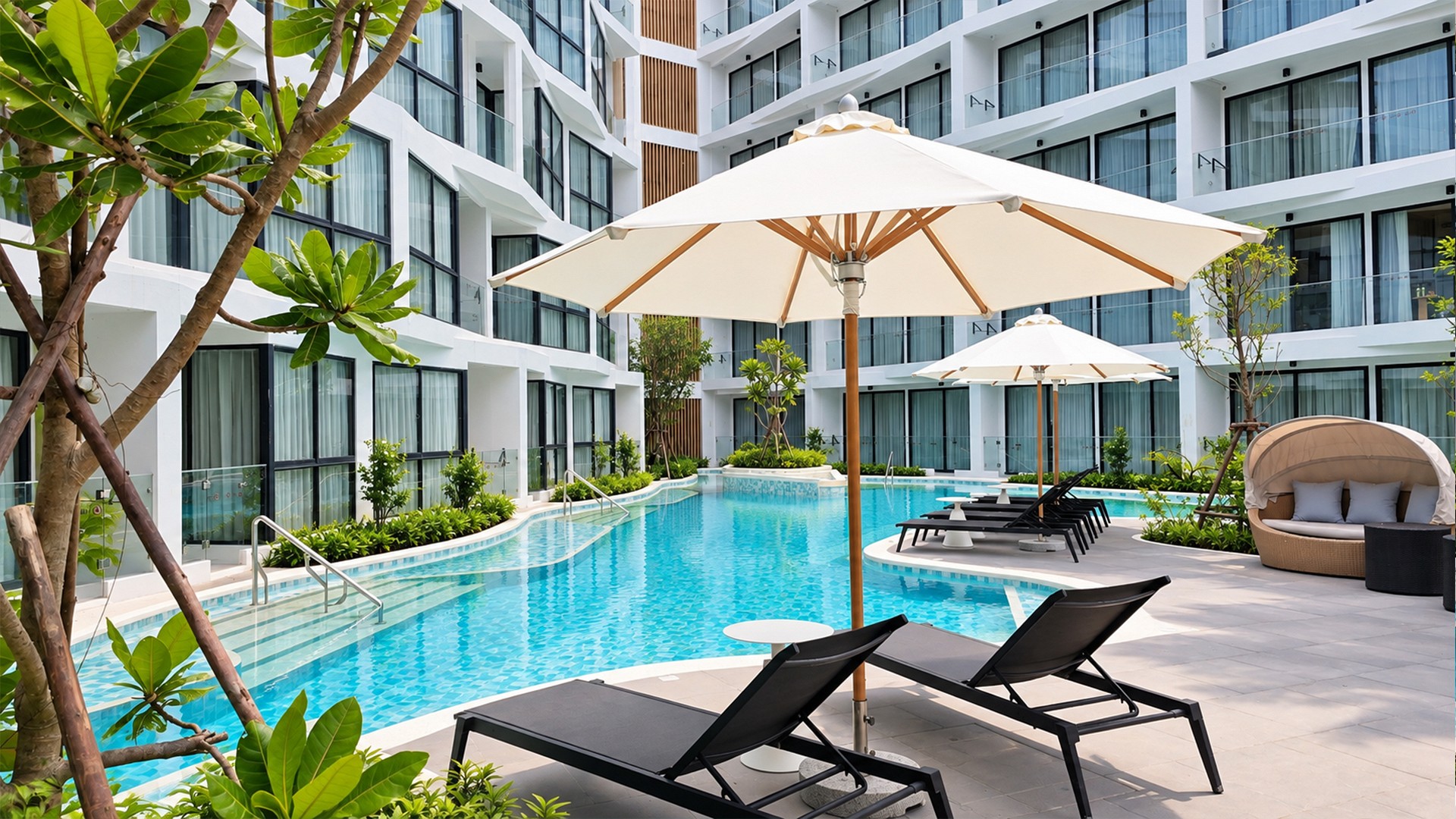 Laya Suites & Residences